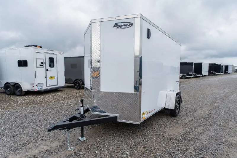 new Cargo (Enclosed) Trailers Formula Trailers  for sale, in North Jackson, OH Thumbnail 2