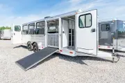 new Stock / Stock Combo Trailers Bar-M Trailers  for sale, in North Jackson, OH Thumbnail 8