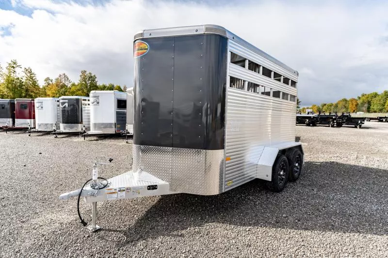 new Horse Trailers Sundowner Trailers  for sale, in North Jackson, OH Thumbnail 3