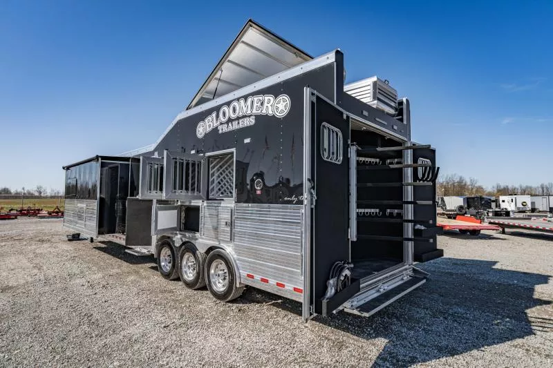 new Horse Trailers Bloomer  for sale, in North Jackson, OH Thumbnail 31