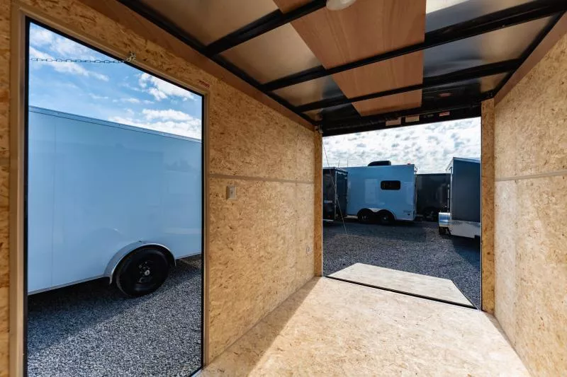 new Cargo (Enclosed) Trailers Bravo Trailers  for sale, in North Jackson, OH Thumbnail 16