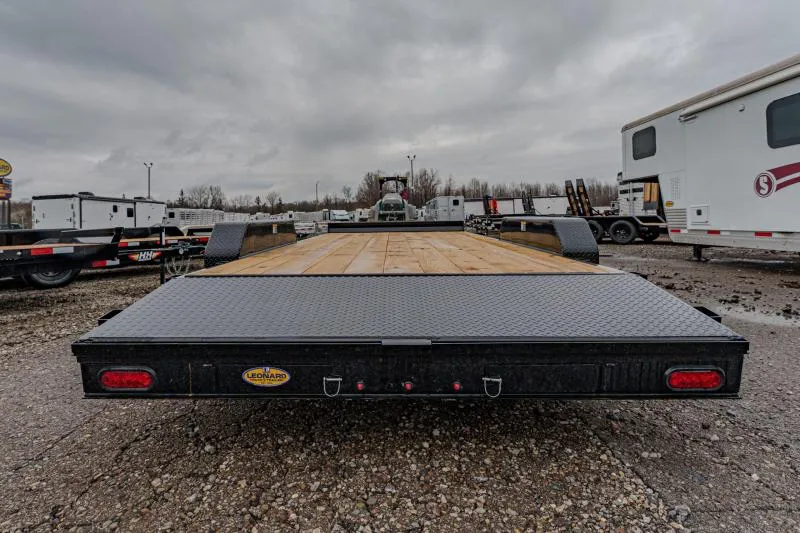 new Car Haulers / Racing Trailers H and H Trailer  for sale, in North Jackson, OH Thumbnail 8