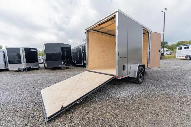 new Cargo (Enclosed) Trailers Formula Trailers  for sale, in North Jackson, OH Thumbnail 12