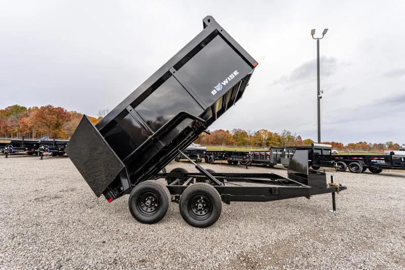 new Dump Trailers BWISE  for sale, in North Jackson, OH Thumbnail 17