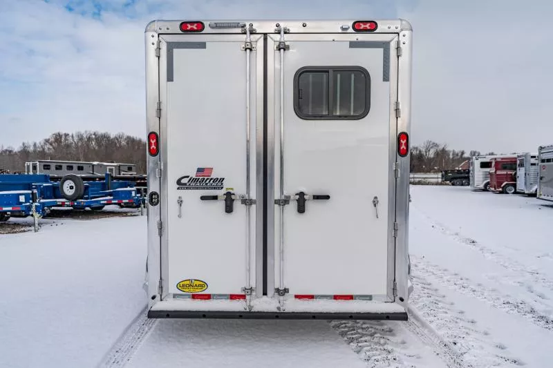 new Horse Trailers Cimarron Trailers  for sale, in North Jackson, OH Thumbnail 8
