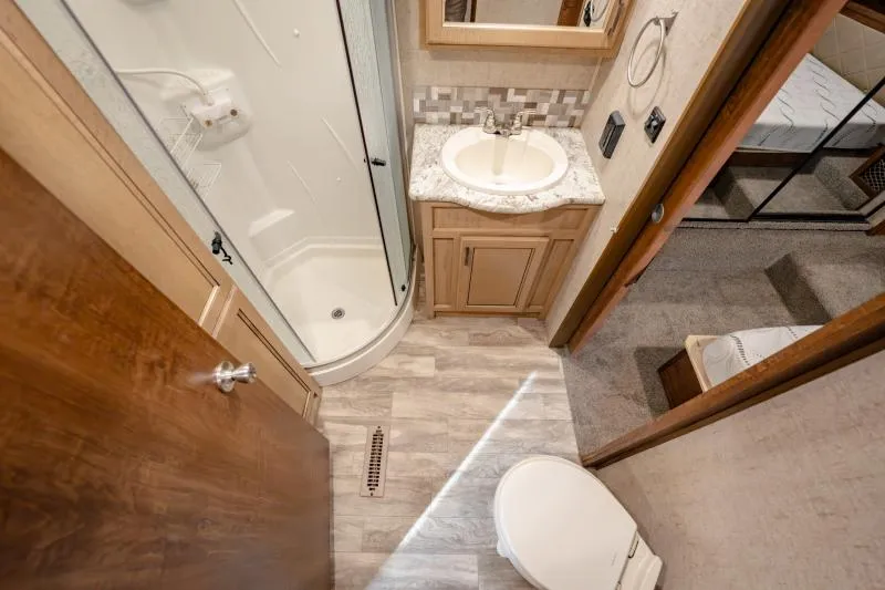 used Travel Trailers Highland Ridge RV  for sale, in North Jackson, OH Thumbnail 19