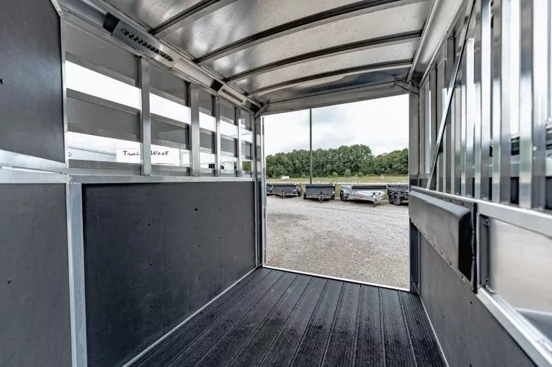 new Horse Trailers Bar-M Trailers  for sale, in North Jackson, OH Thumbnail 17