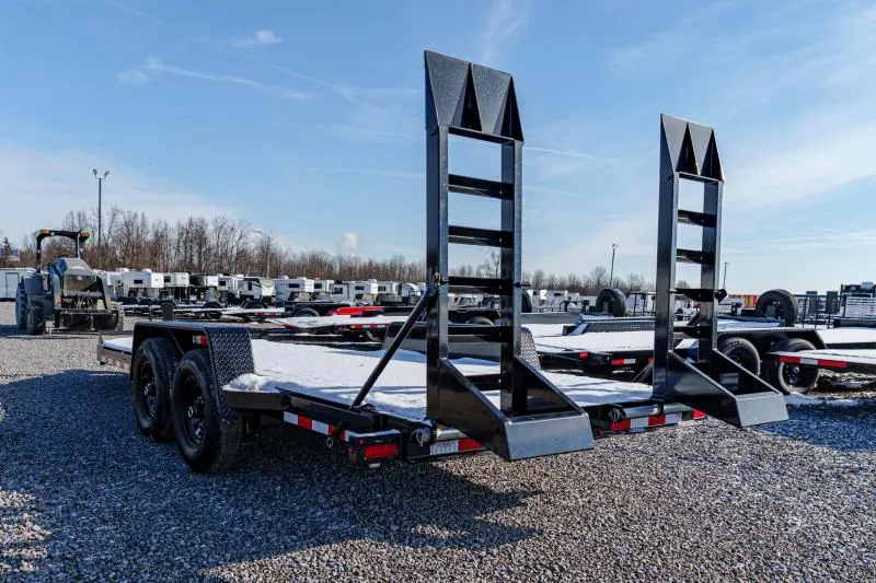 new Equipment / Flatbed Trailers BWISE  for sale, in North Jackson, OH Thumbnail 9