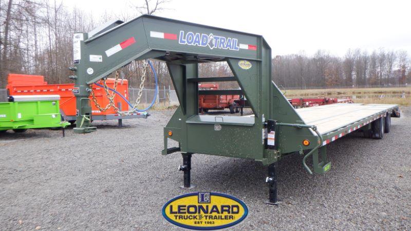 2022 NEW 8X40 LOAD TRAIL GP SERIES GOOSENECK EQUIPMENT TRAILER 2022 NEW 8X40 LOAD TRAIL GP SERIES GOOSENECK EQUIPMENT TRAILER