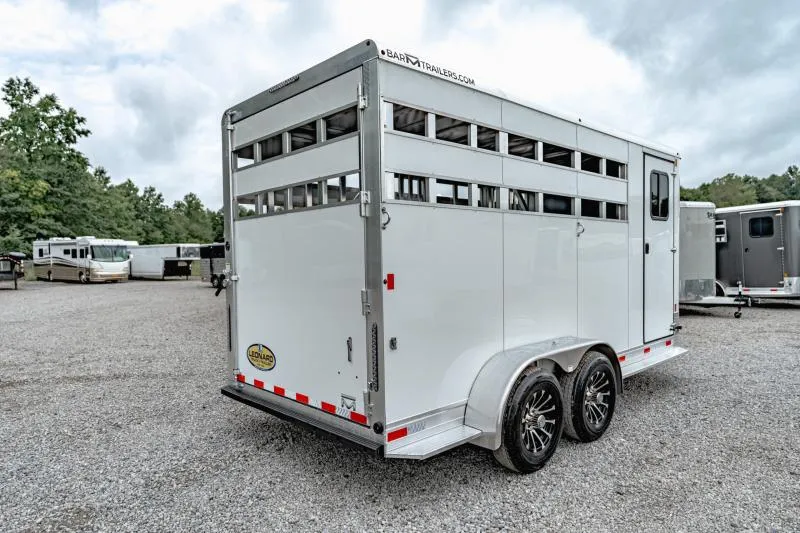 new Horse Trailers Bar-M Trailers  for sale, in North Jackson, OH Thumbnail 7