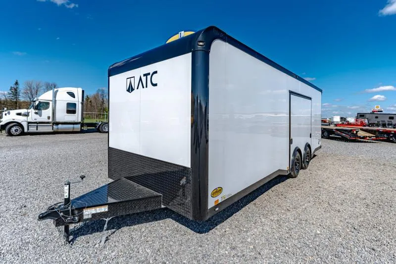 new Car Haulers / Racing Trailers ATC  for sale, in North Jackson, OH Thumbnail 2