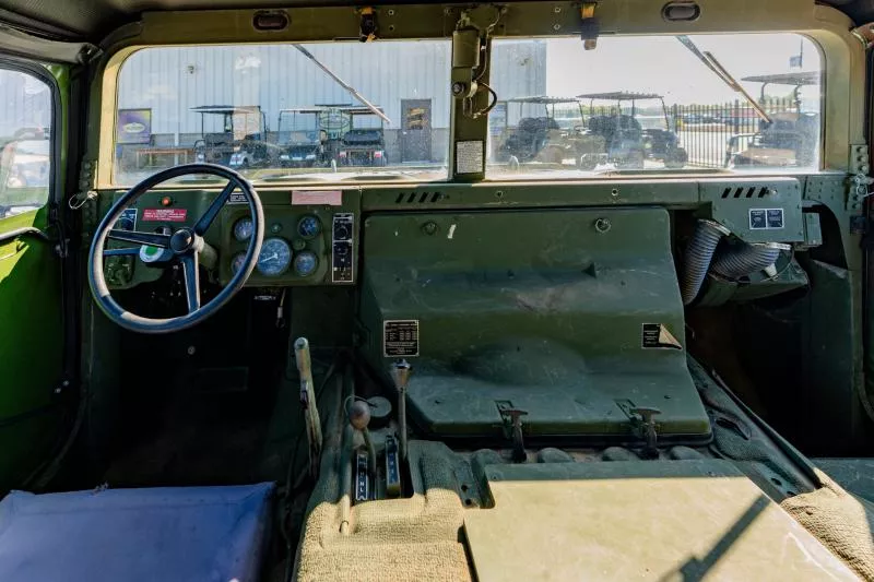 used Other Trucks AM General  for sale, in North Jackson, OH Thumbnail 15