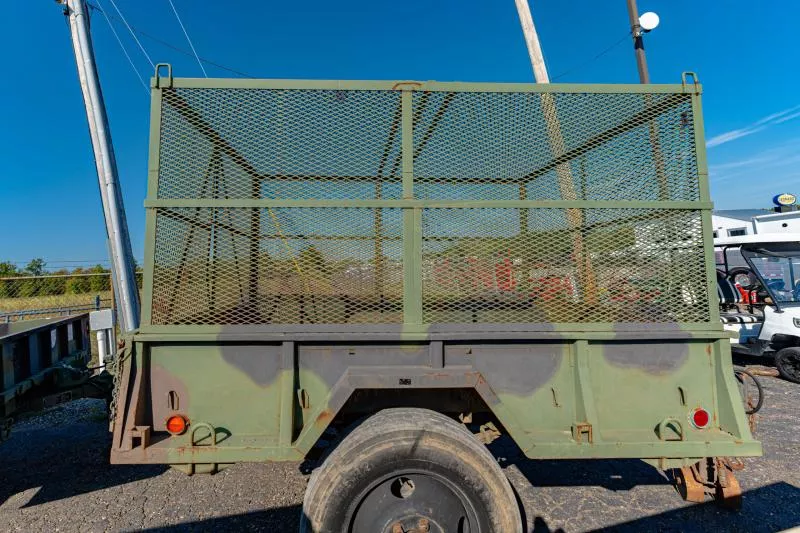 used Utility Trailers Kasel  for sale, in North Jackson, OH Thumbnail 6