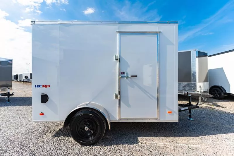 new Cargo (Enclosed) Trailers Bravo Trailers  for sale, in North Jackson, OH Thumbnail 5