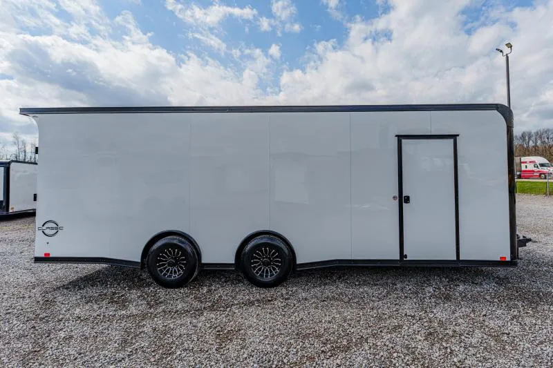 new Car Haulers / Racing Trailers United Trailers  for sale, in North Jackson, OH Thumbnail 5