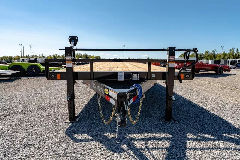new Equipment / Flatbed Trailers Load Trail  for sale, in North Jackson, OH Thumbnail 3