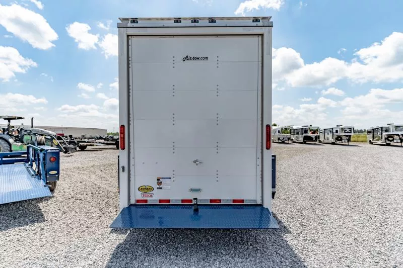 new Cargo (Enclosed) Trailers Air Tow  for sale, in North Jackson, OH Thumbnail 8