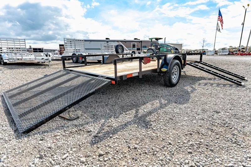 used Utility Trailers Cruiser  for sale, in North Jackson, OH Thumbnail 14