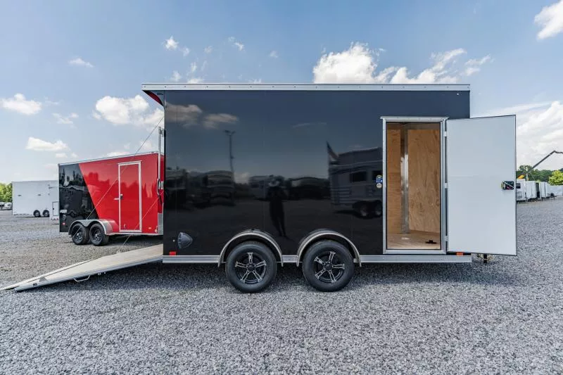 new Cargo (Enclosed) Trailers United Trailers  for sale, in North Jackson, OH Thumbnail 11