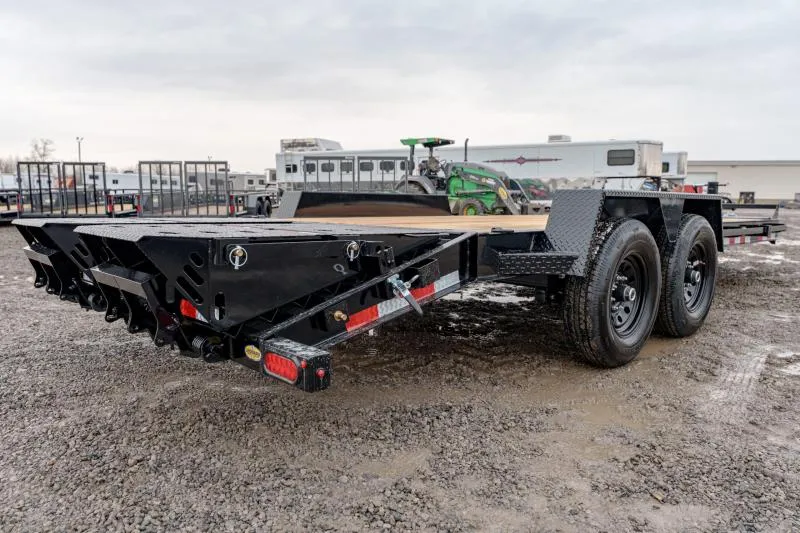 new Equipment / Flatbed Trailers BWISE  for sale, in North Jackson, OH Thumbnail 21