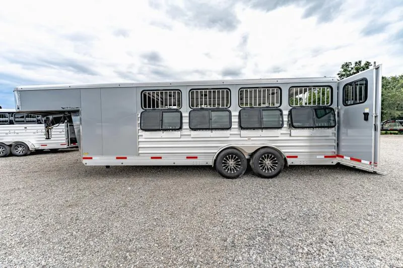 new Stock / Stock Combo Trailers Shadow Trailers  for sale, in North Jackson, OH Thumbnail 18