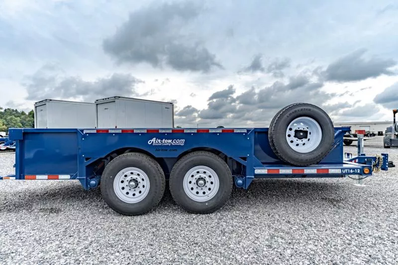 new Equipment / Flatbed Trailers Air Tow  for sale, in North Jackson, OH Thumbnail 5