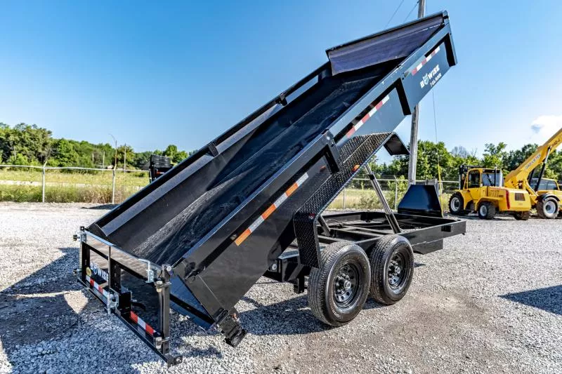 new Dump Trailers BWISE  for sale, in North Jackson, OH Thumbnail 18