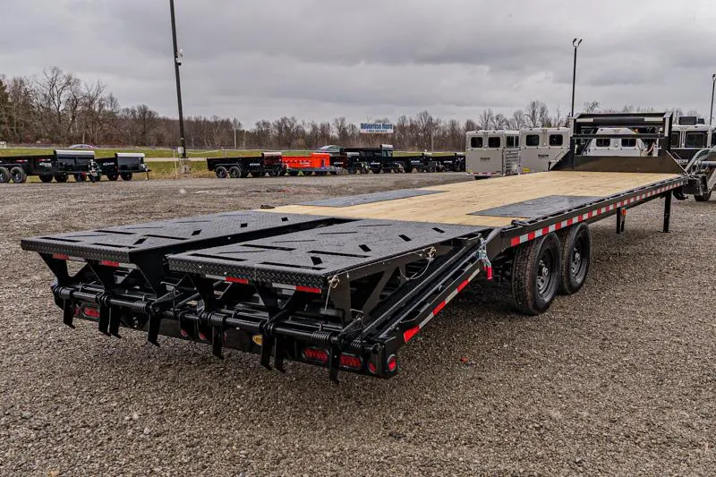 new Equipment / Flatbed Trailers Norstar  for sale, in North Jackson, OH Thumbnail 6