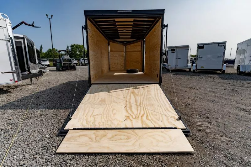 new Cargo (Enclosed) Trailers United Trailers  for sale, in North Jackson, OH Thumbnail 14