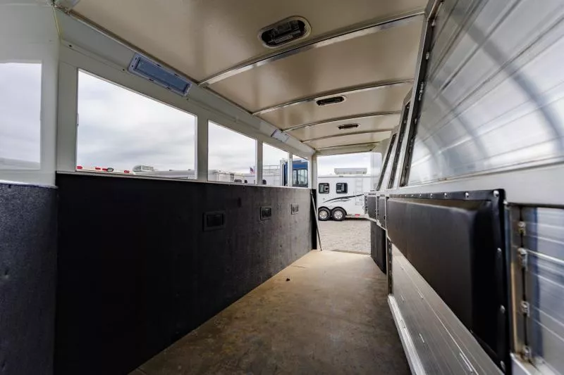 new Horse Trailers Cimarron Trailers  for sale, in North Jackson, OH Thumbnail 17