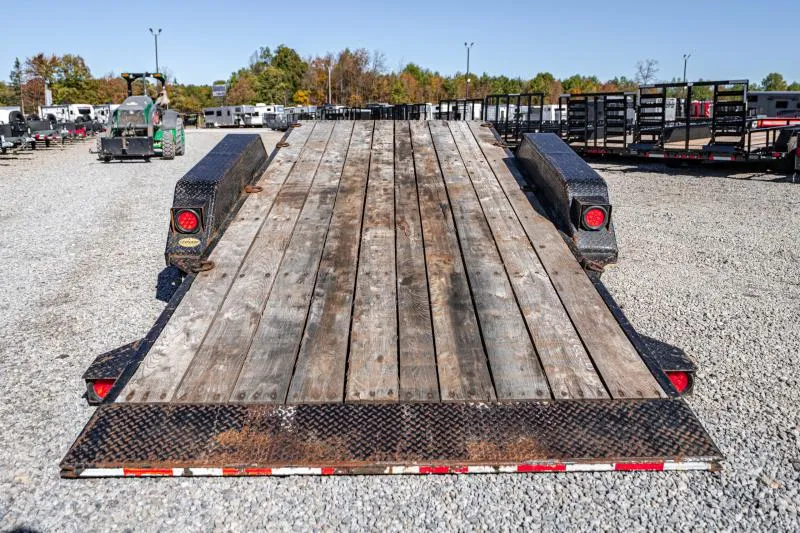 used Equipment / Flatbed Trailers Rolls Rite Trailers  for sale, in North Jackson, OH Thumbnail 13