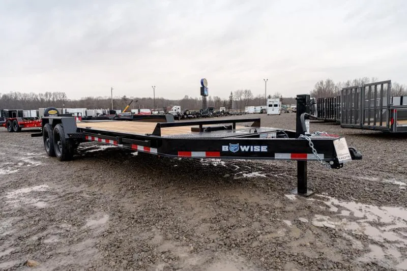 new Equipment / Flatbed Trailers BWISE  for sale, in North Jackson, OH Thumbnail 18