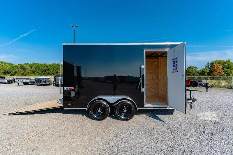new Cargo (Enclosed) Trailers Bravo Trailers  for sale, in North Jackson, OH Thumbnail 11