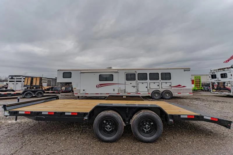 new Car Haulers / Racing Trailers H and H Trailer  for sale, in North Jackson, OH Thumbnail 11