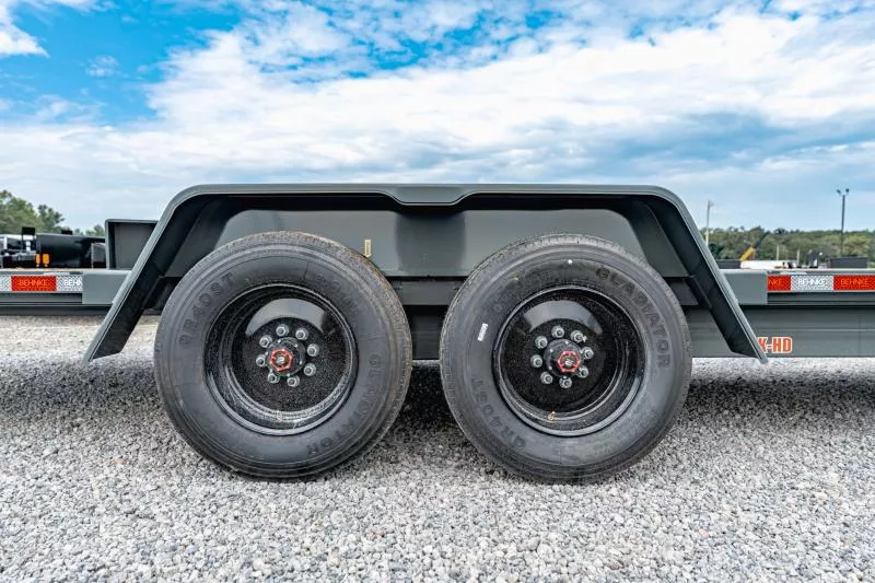 new Equipment / Flatbed Trailers Behnke  for sale, in North Jackson, OH Thumbnail 6