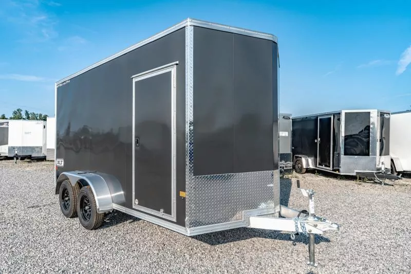 2026 Alcom-Stealth C7X14S-XLT-P Cargo / Enclosed Trailer