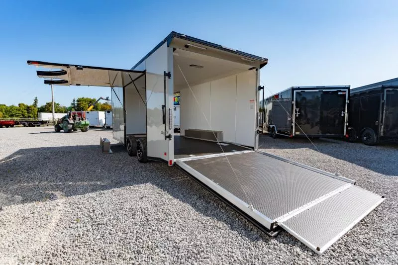 new Car Haulers / Racing Trailers Bravo Trailers  for sale, in North Jackson, OH Thumbnail 15
