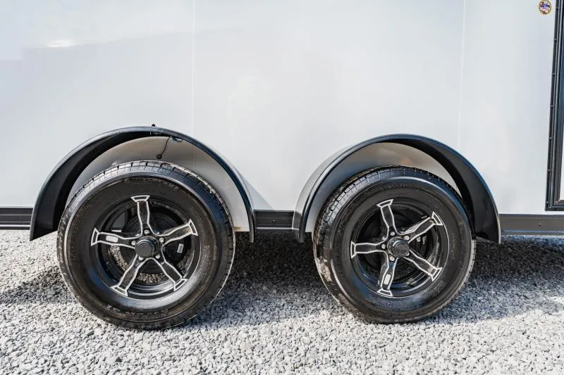 new Cargo (Enclosed) Trailers United Trailers  for sale, in North Jackson, OH Thumbnail 6