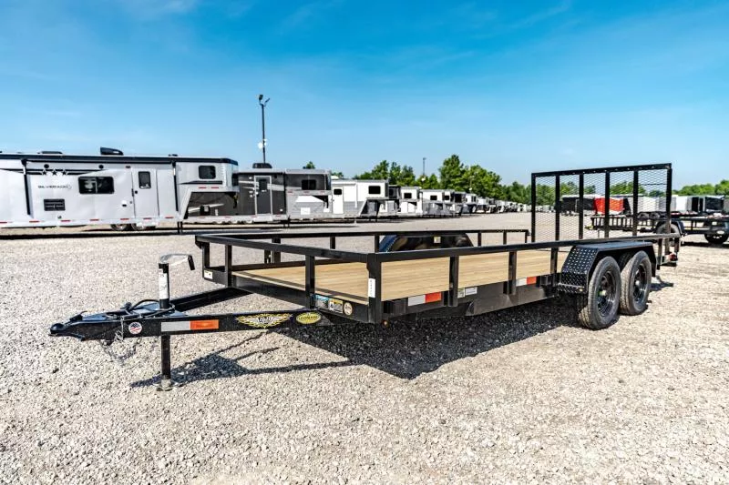 new Utility Trailers H and H Trailer  for sale, in North Jackson, OH Thumbnail 2