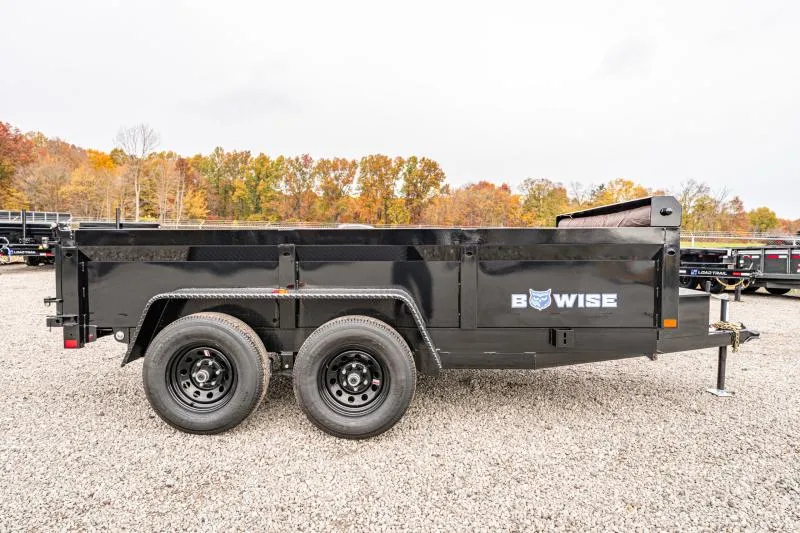 new Dump Trailers BWISE  for sale, in North Jackson, OH Thumbnail 5