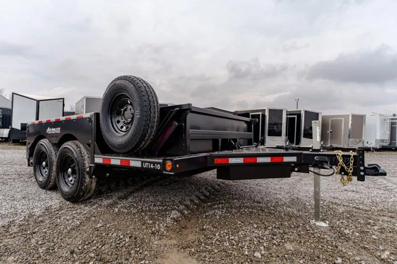 2026 Air Tow UT14-10 Equipment Trailer