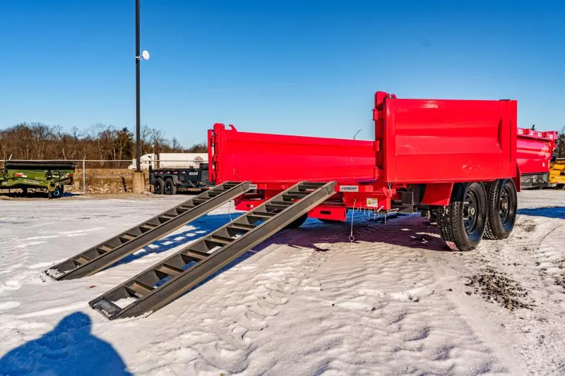 new Dump Trailers Horizon Trailers  for sale, in North Jackson, OH Thumbnail 12
