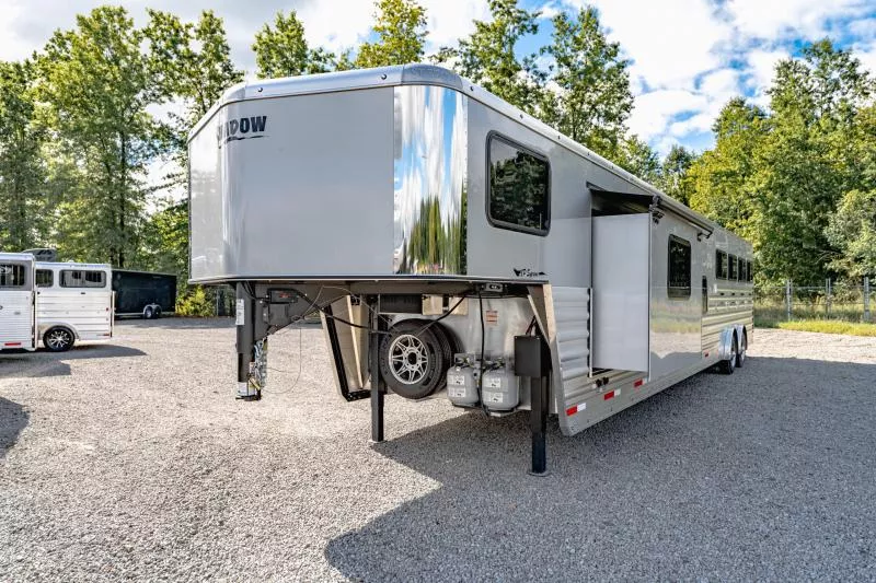 new Stock / Stock Combo Trailers Shadow Trailers  for sale, in North Jackson, OH Thumbnail 2