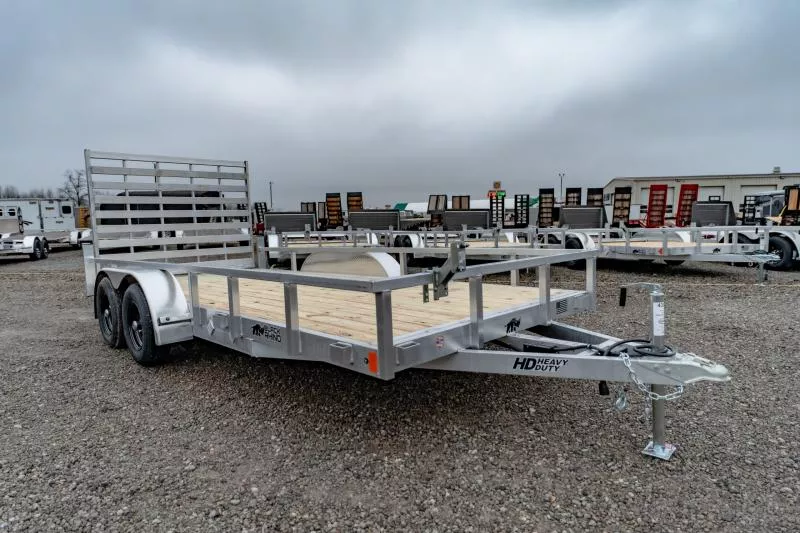 new Utility Trailers Black Rhino  for sale, in North Jackson, OH image-0