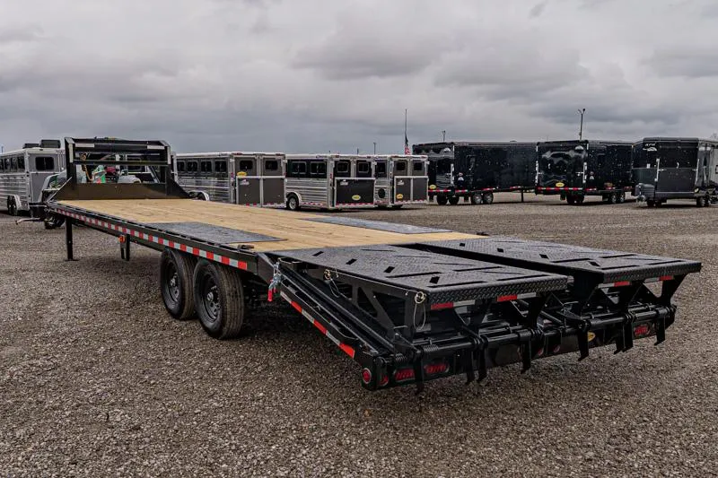 new Equipment / Flatbed Trailers Norstar  for sale, in North Jackson, OH Thumbnail 9