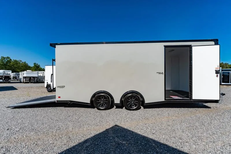 new Car Haulers / Racing Trailers Bravo Trailers  for sale, in North Jackson, OH Thumbnail 11