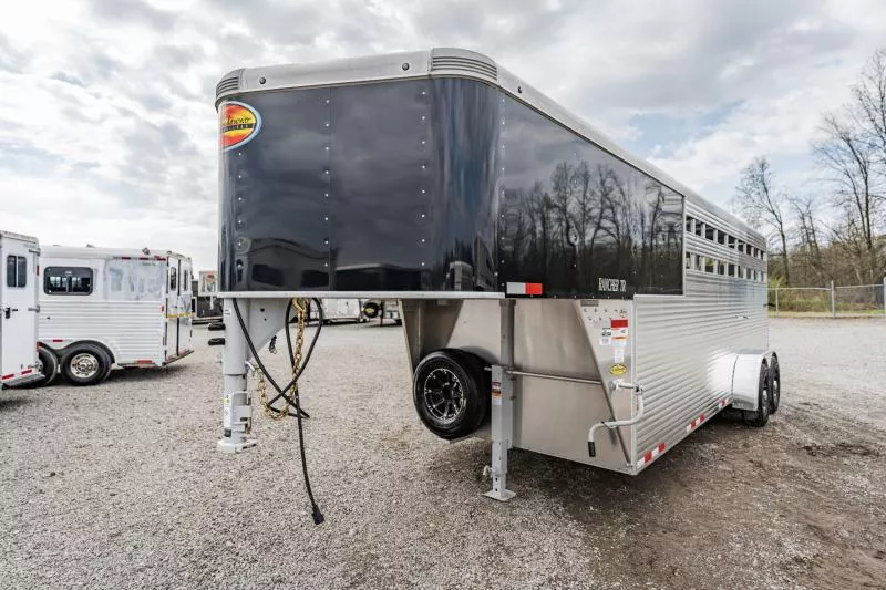 new Stock / Stock Combo Trailers Sundowner Trailers  for sale, in North Jackson, OH Thumbnail 2