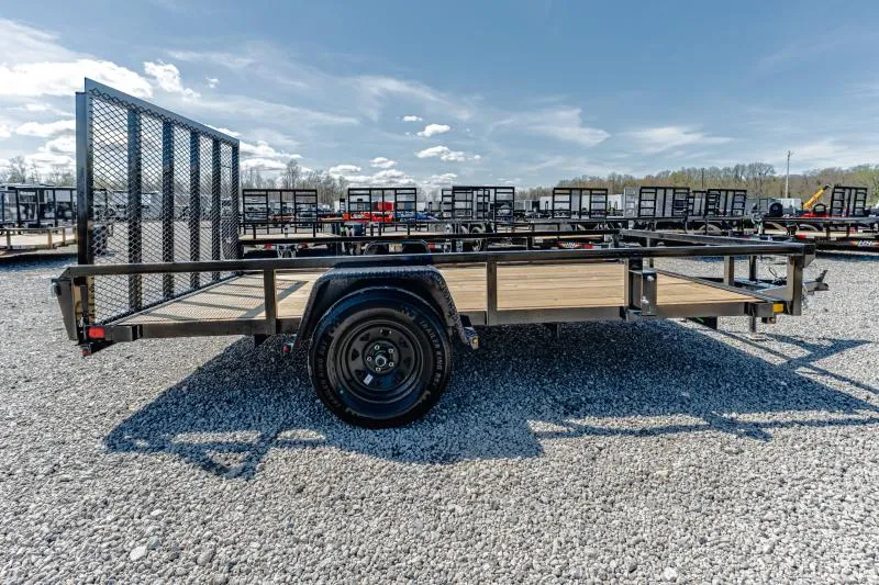 new Utility Trailers H and H Trailer  for sale, in North Jackson, OH Thumbnail 5