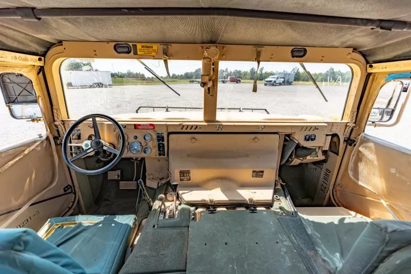 used Other Trucks AM General  for sale, in North Jackson, OH Thumbnail 11