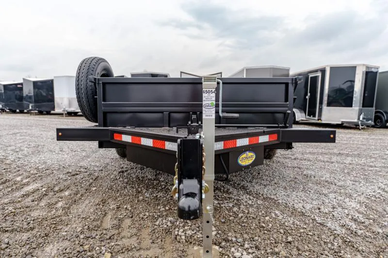 new Equipment / Flatbed Trailers Air Tow  for sale, in North Jackson, OH Thumbnail 3